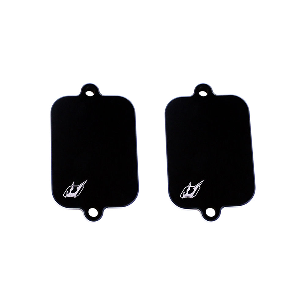 Driven Racing Engine Block off plate kit for Early Kawasaki 1000 / 1100 / 1200 / 700 Models Driven Racing Engine Block off plate kit for Early Kawasaki 1000 / 1100 / 1200 / 700 Models